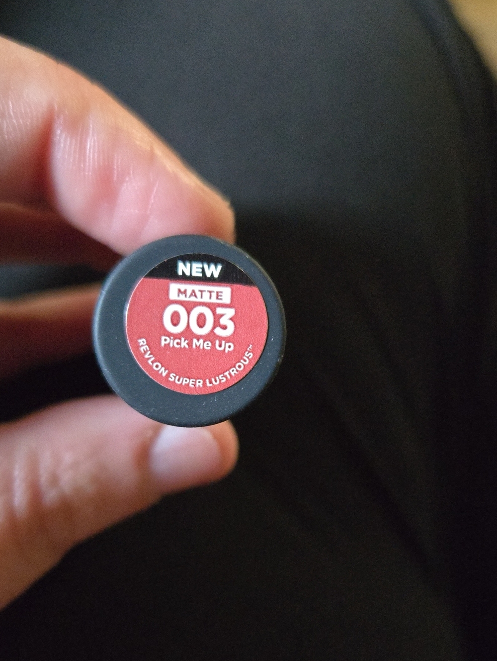3/$10 Bundle Deals Revlon Matte Lipstick 003 Pick Me Up